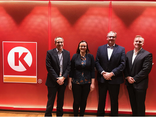 Circle K Selects Leighton O’brien for Enhanced Wetstock Management