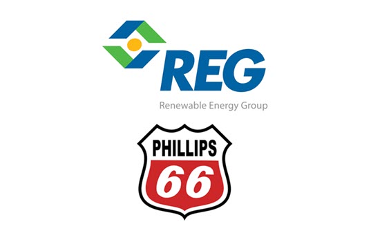 Phillips 66 and Renewable Energy Group Withdraw Renewable Diesel Project in Washington State