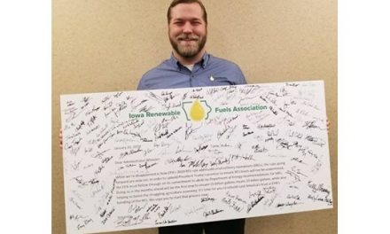 Iowa to Wheeler: Uphold President Trump’s Promise to Protect RFS Blend Levels