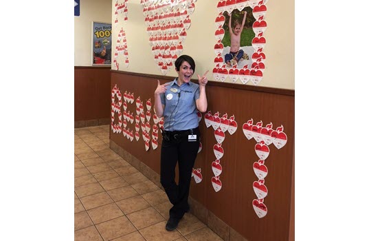 Pilot Company Kicks Off ‘Life is Why We Give™’ Campaign for American Heart Month