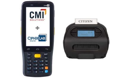 CMI, CipherLab, and Citizen Bring More to the Store Floor