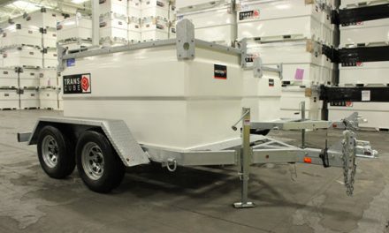 Western Global Introduces TransCube Cab Series Mobile Refueler