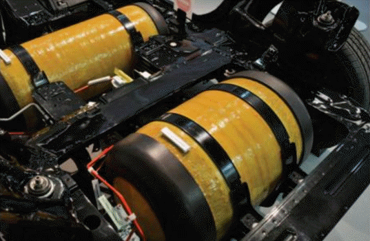 Hydrogen (Not Electric) Is the Future of  U.S. Transport Fuels