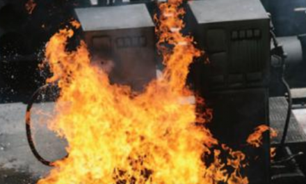 Fuel Site Safety: Damage Control for Distracted Drivers