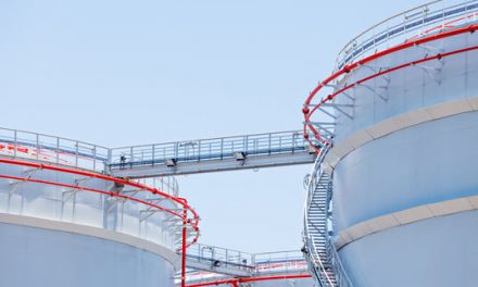 EIA: U.S. Crude Oil Inventories are Approaching Record-High Levels