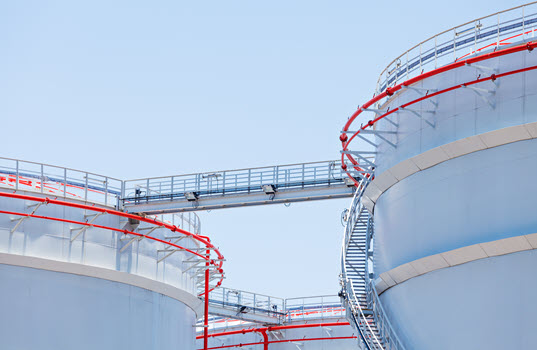 EIA: U.S. Crude Oil Inventories are Approaching Record-High Levels