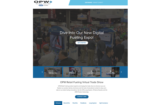 OPW Retail Fueling Launches New Virtual Trade Show