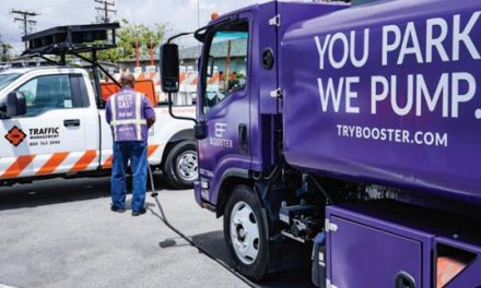 Fueling with a Silicon Valley Twist