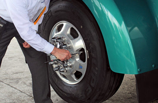 Under Pressure: Five Tips to Keep Tire Pressure at Optimum Levels