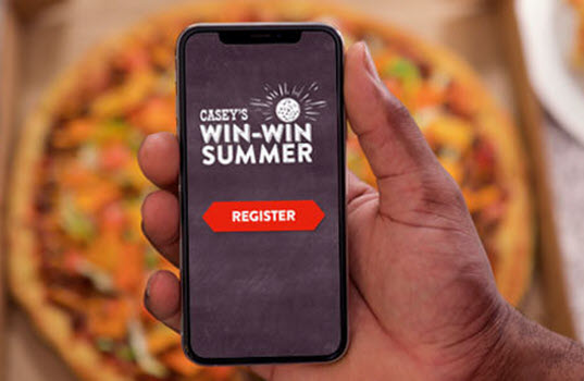 Could You Use $20,000? Casey’s General Stores Launches “Win-Win” Summer Program