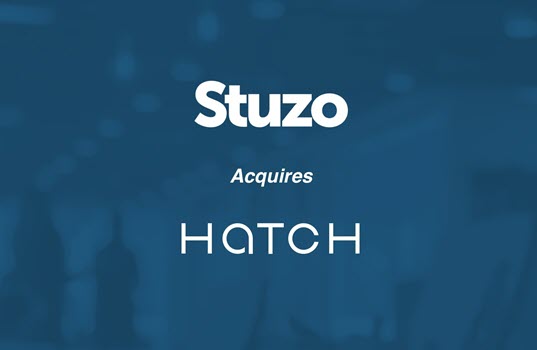 Stuzo Acquires Hatch, Creating Intelligent 1:1 Loyalty and Contactless Commerce Platform