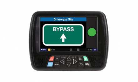 DriverTech Teams with Drivewyze to Offer Weigh Station Bypass