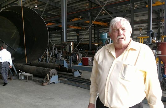 From STI/SPFA: Longtime Member and Supporter Terry Tidy Passes Away