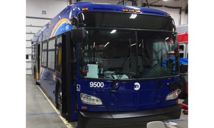 New York City Transit Authority Places Order for Allison Electric Hybrid Equipped New Flyer Buses