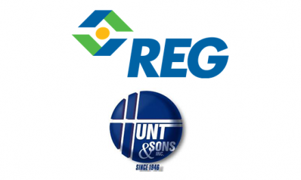 Renewable Energy Group Enters REG Ultra Clean Supply Agreement with Hunt & Sons, Inc.