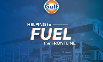 Gulf Launches “Helping to Fuel the Frontline” Campaign