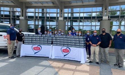 Suburban Propane Teams Up With Jersey Mike’s Subs to Deliver 750 Meals to AdventHealth Wesley Chapel