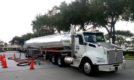 Florida Fuel Hauler Utilizes Fleet of Kenworth T880s for On-Time Deliveries