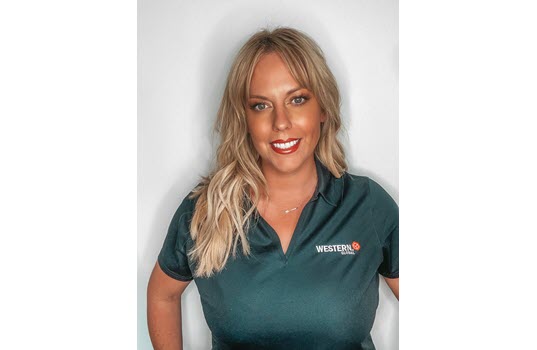 Meghan Tranchina Named Western Regional Sales Manager at Western Global