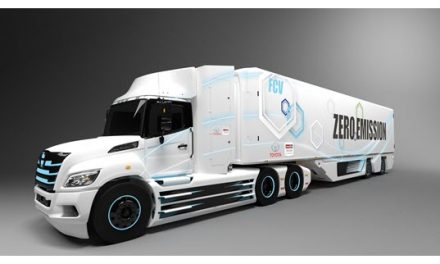 Toyota and Hino Truck to Jointly Develop Class 8 Fuel Cell Electric Truck for North America