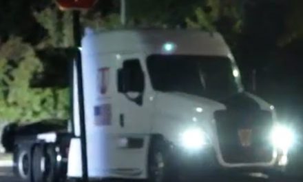 Triton-EV Debuts 100% Electric Full-Service 18-Wheeler Semi Truck