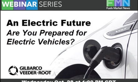 WEBINAR UPDATE: An Electric Future—Are You Prepared for Electric Vehicles?