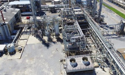 REG Announces Planned Expansion of Geismar Renewable Diesel Plant