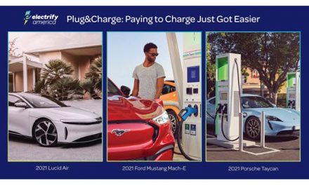 Electrify America Simplifies Charging with Plug&Charge Payment Technology