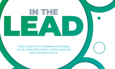 In the Lead: Ron Sabia