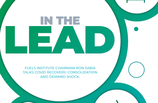 In the Lead: Ron Sabia