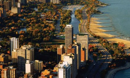 B100 Pilot Project Strives for Better Air Quality in Chicago Parks