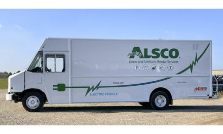 Alsco Uniforms North America Launches Fleet Electrification Program
