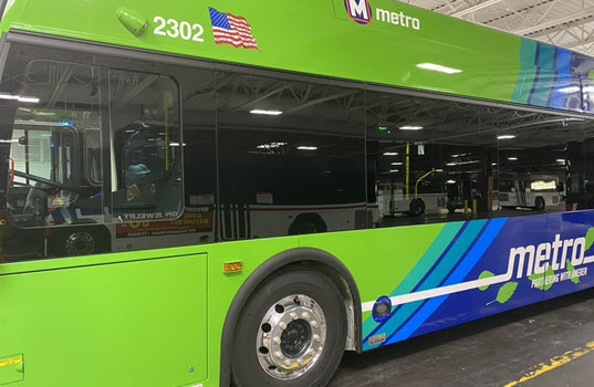 Metro Transit in St. Louis and New Flyer Partner with The Mobility House to Launch Largest Electric Bus Fleet in U.S.