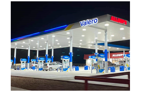 Yesway Celebrates the Grand Opening of Its Second Allsup’s Market Concept Store in Vaughn, NM