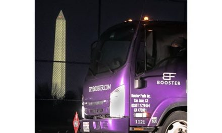 Booster Fuels Tapped to Service Inauguration Fleets