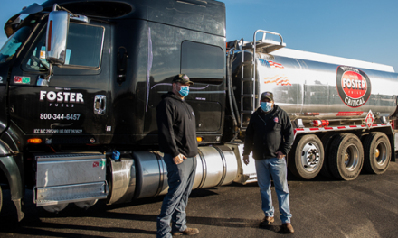 Foster Fuels Provides Texas Relief