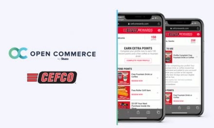 CEFCO Rewards Powered by Stuzo’s Open Commerce Platform