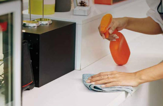 Cash In on Spring Cleaning