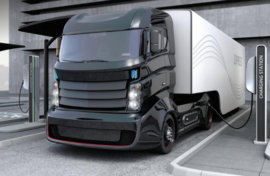 Trucking Is Primed for Fuel Technology Advances
