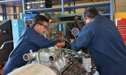 Remanufacturing of Diesel Engines, Components Key Part of Circular Economy