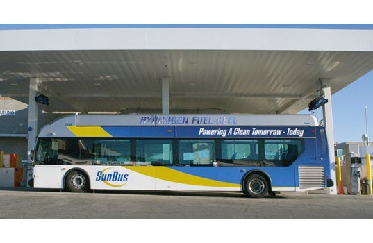 SoCalGas and SunLine Transit to Reduce Cost of Hydrogen Production
