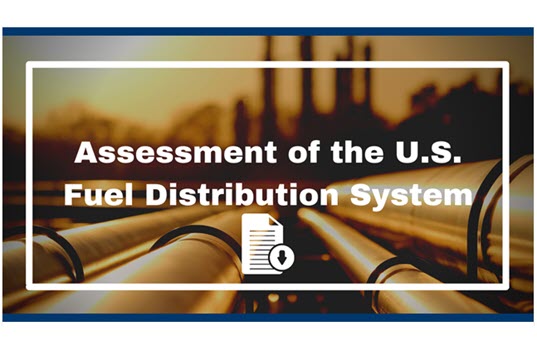 Fuels Institute: U.S. Fuel Distribution System