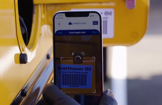 Fleet Fueling: the FuelCloud Truck System