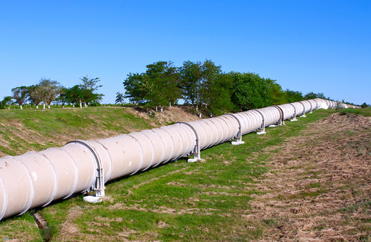 Cyberattack Halts Fuel Movement on Colonial Petroleum Pipeline