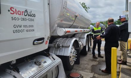 Star Oilco Delivers Sustainable Fuels to Oregon Using Optimus Technologies’ Vector System