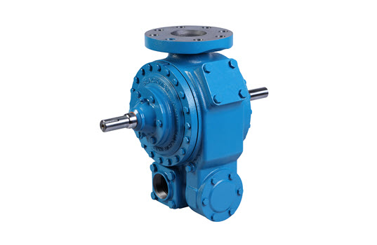 Blackmer TLGLF3HD Pump Delivers for LPG Bobtails and Transports