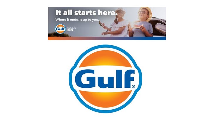 Gulf Unveils New Consumer Brand Platform ‘It All Starts Here’