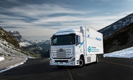 Hydrogen Fuel Cell Truck Market Poised for Rapid Growth, says Information Trends