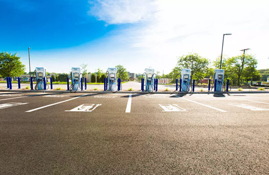 EVgo Named by GM as a Preferred Provider for EV Fleets