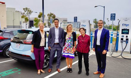 EVgo and the City of Santa Monica Add New Fast Charging Infrastructure